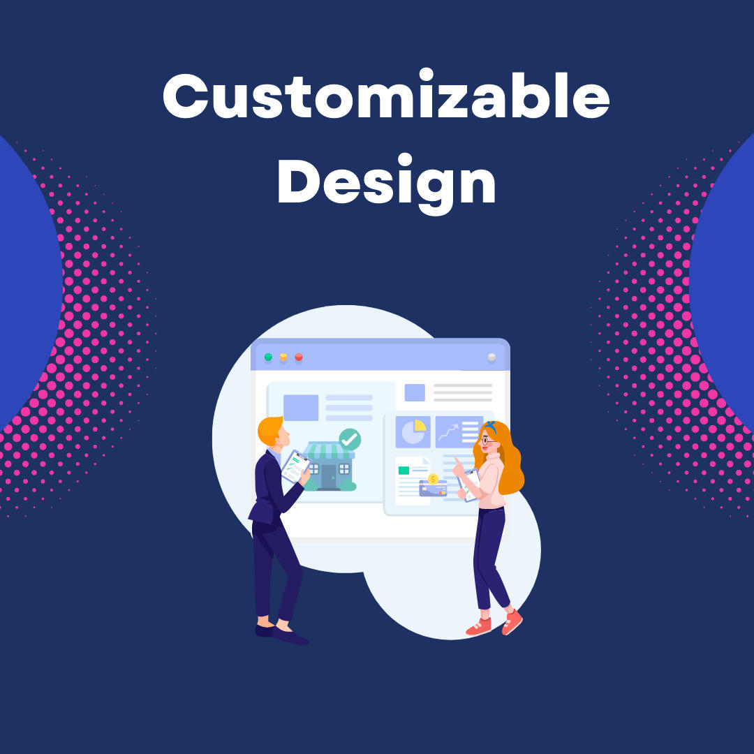 web design service custom design